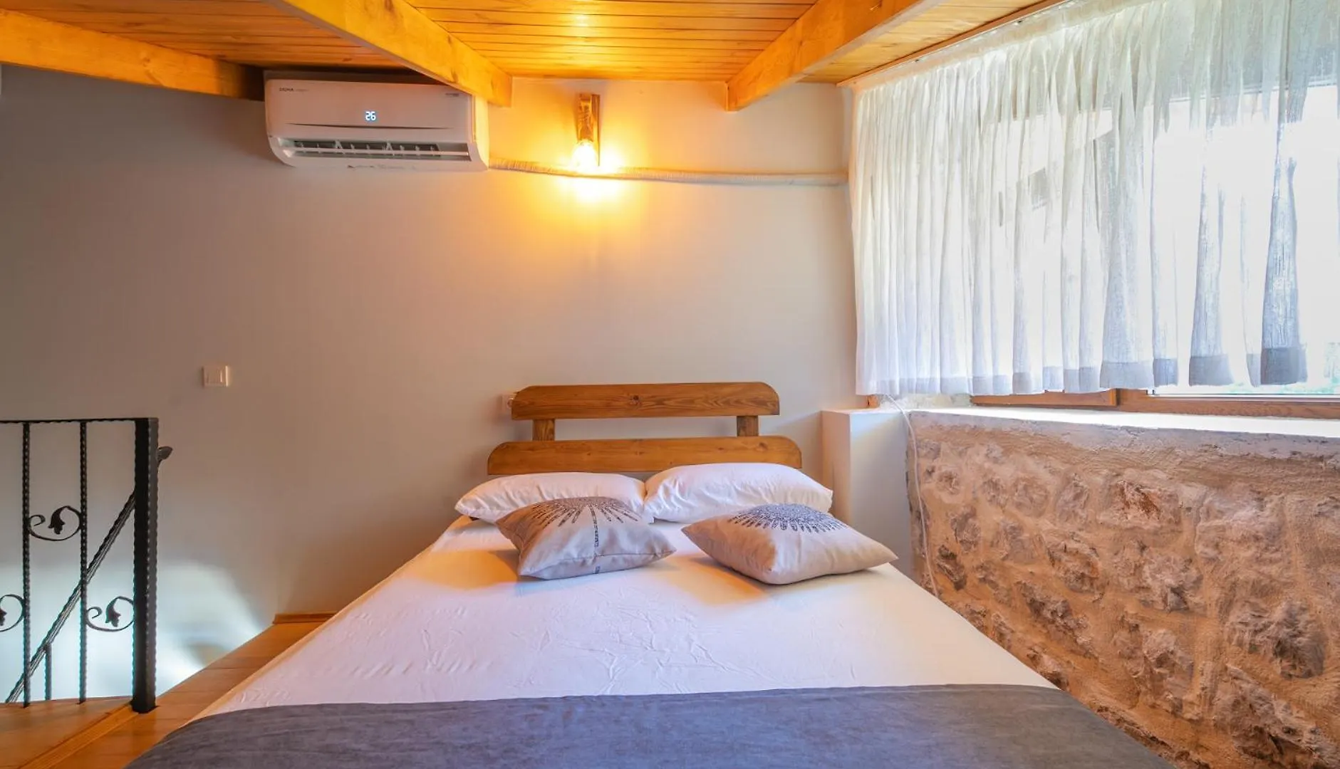 Sora No Mori Village Marmaris Séjour chez l'habitant