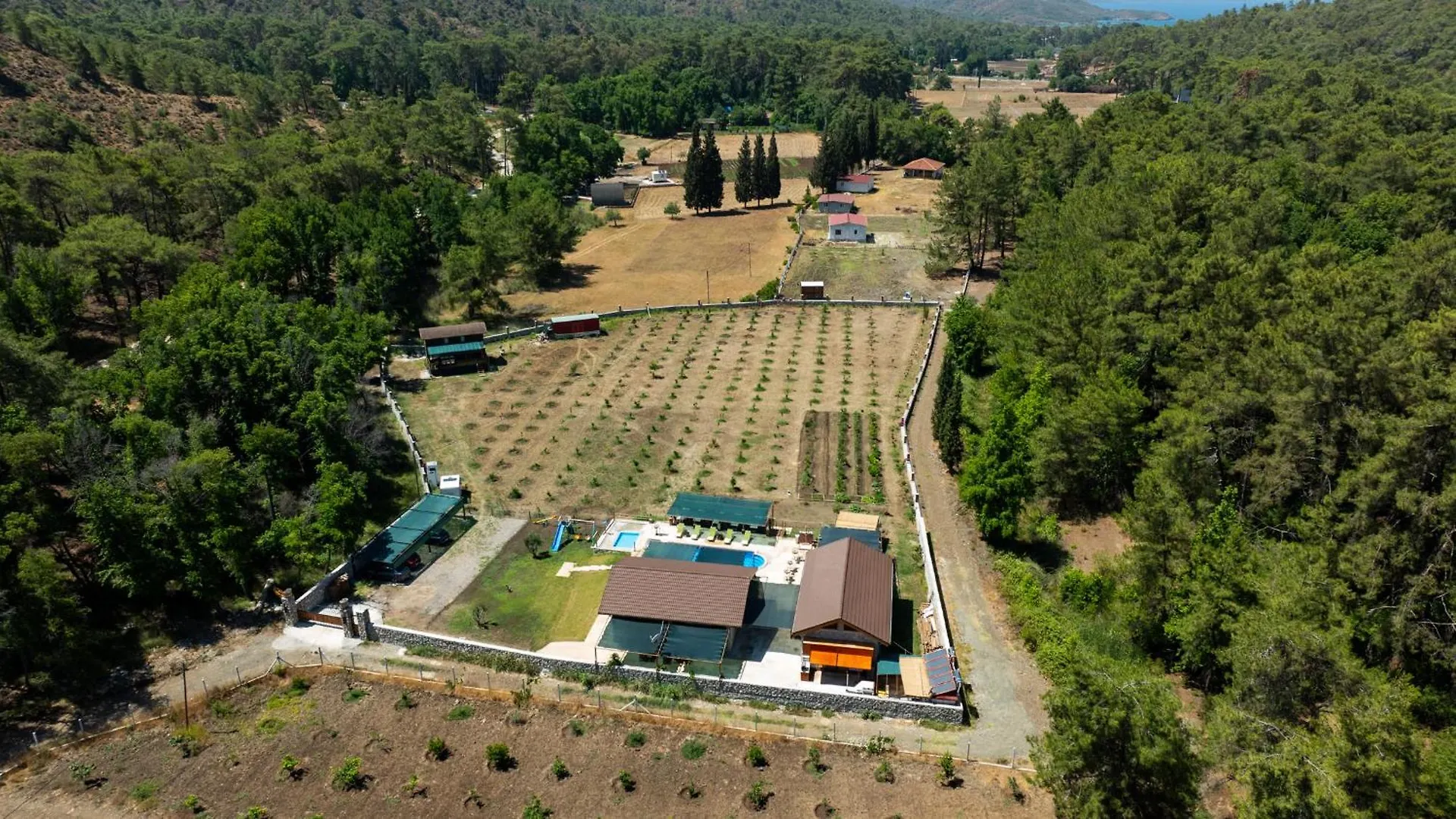 Séjour chez l'habitant Sora No Mori Village Marmaris